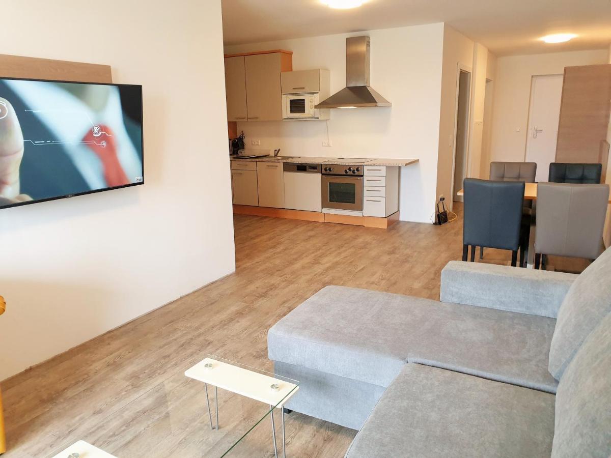 Workers Appartements Kreuzwirt Engerwitzdorf Ngoại thất bức ảnh