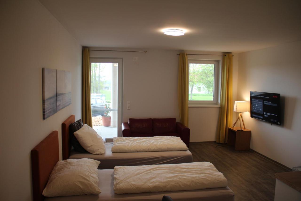 Workers Appartements Kreuzwirt Engerwitzdorf Ngoại thất bức ảnh
