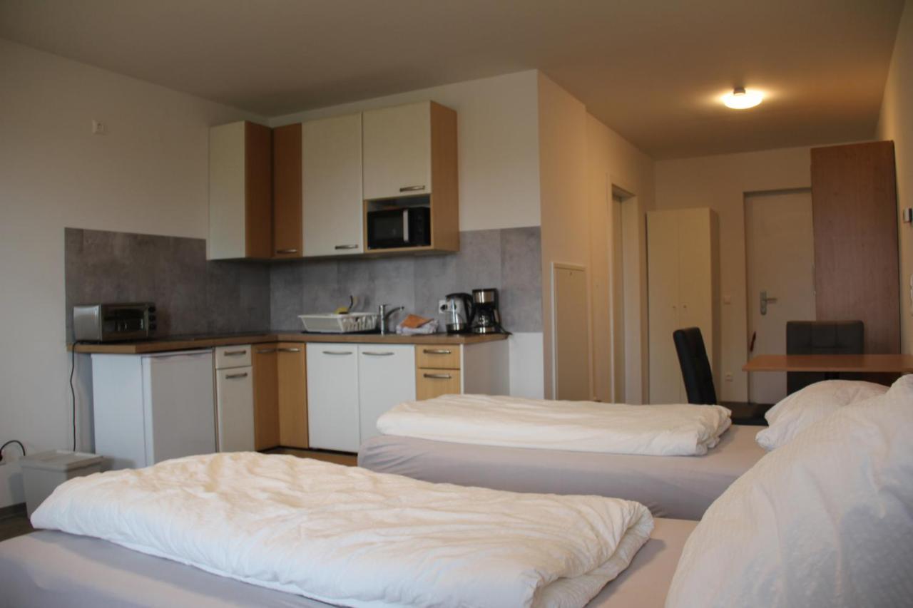 Workers Appartements Kreuzwirt Engerwitzdorf Ngoại thất bức ảnh